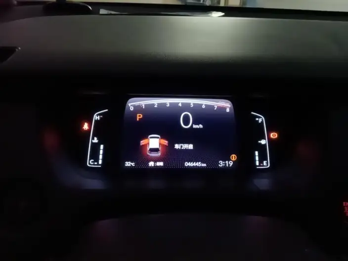 Honda Fit 2021 Model 1.5L CVT Tide Enjoy Edition – фото 6
