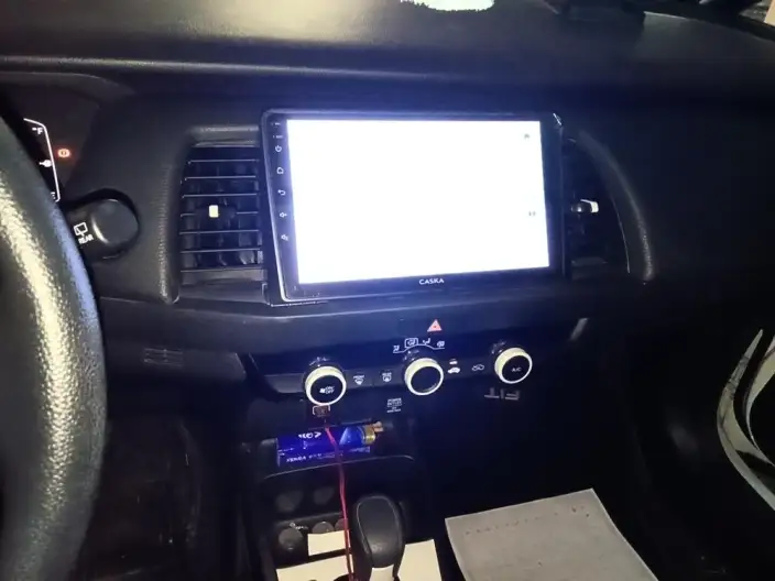 Honda Fit 2021 Model 1.5L CVT Tide Enjoy Edition – фото 8