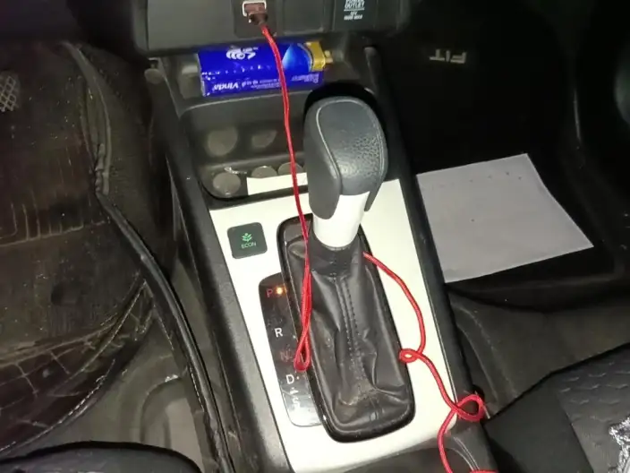 Honda Fit 2021 Model 1.5L CVT Tide Enjoy Edition – фото 9