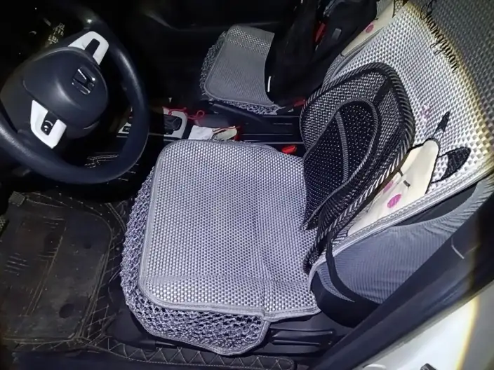 Honda Fit 2021 Model 1.5L CVT Tide Enjoy Edition – фото 10