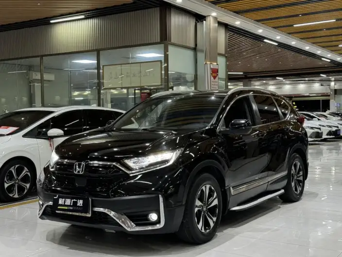 Honda CR-V 2021 Model 240TURBO CVT 2WD Urban Edition – фото 1