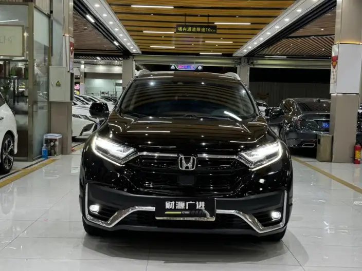 Honda CR-V 2021 Model 240TURBO CVT 2WD Urban Edition – фото 2