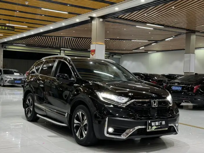 Honda CR-V 2021 Model 240TURBO CVT 2WD Urban Edition – фото 3