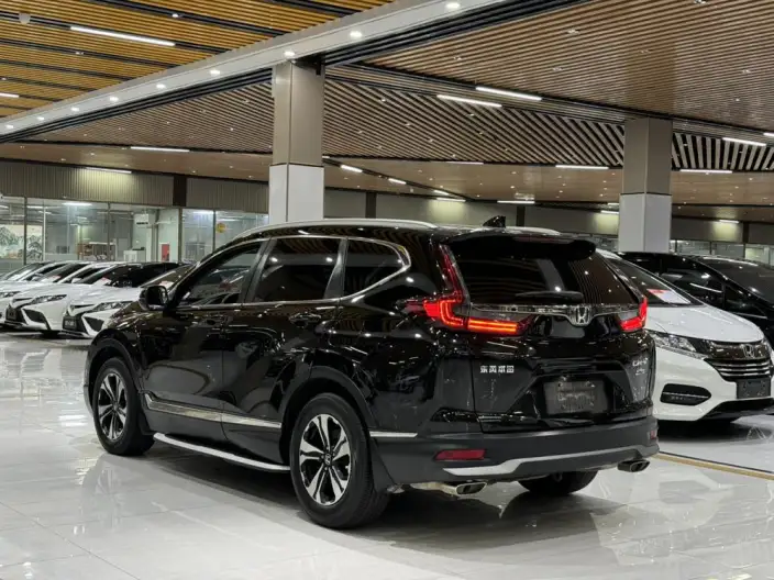 Honda CR-V 2021 Model 240TURBO CVT 2WD Urban Edition – фото 4
