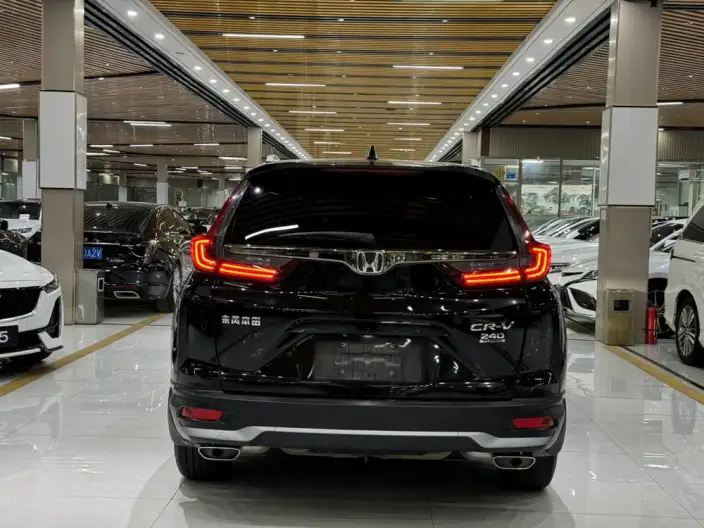 Honda CR-V 2021 Model 240TURBO CVT 2WD Urban Edition – фото 5