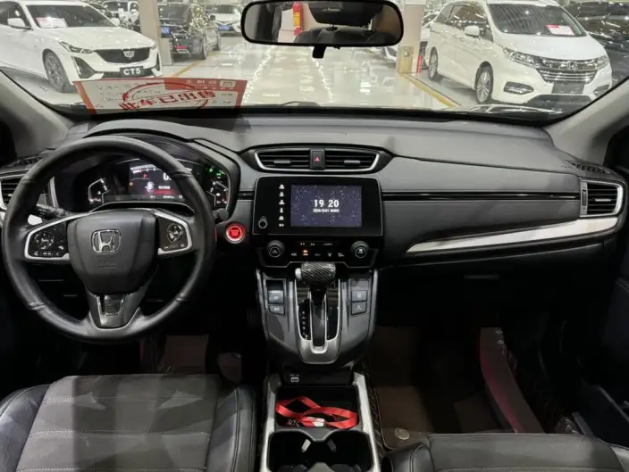 Honda CR-V 2021 Model 240TURBO CVT 2WD Urban Edition – фото 7