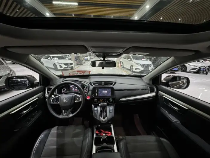 Honda CR-V 2021 Model 240TURBO CVT 2WD Urban Edition – фото 8