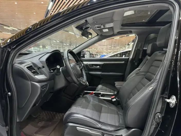 Honda CR-V 2021 Model 240TURBO CVT 2WD Urban Edition – фото 9