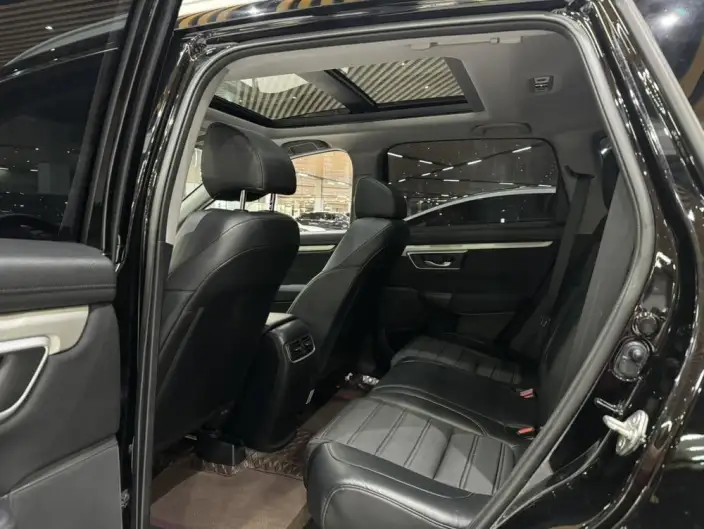 Honda CR-V 2021 Model 240TURBO CVT 2WD Urban Edition – фото 10