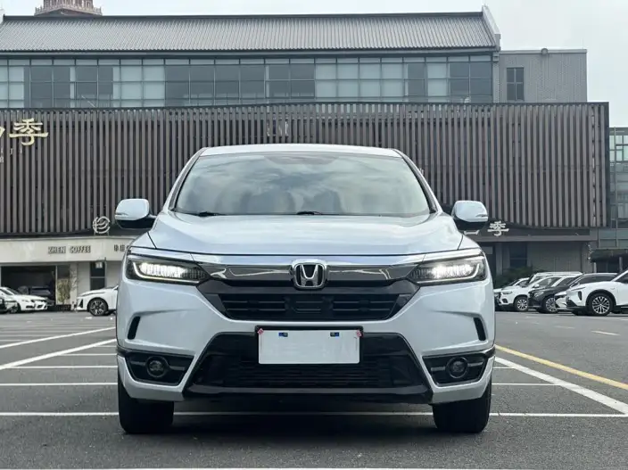 Honda BREEZE 2021 Model 240TURBO CVT 2WD Elite Edition – фото 2