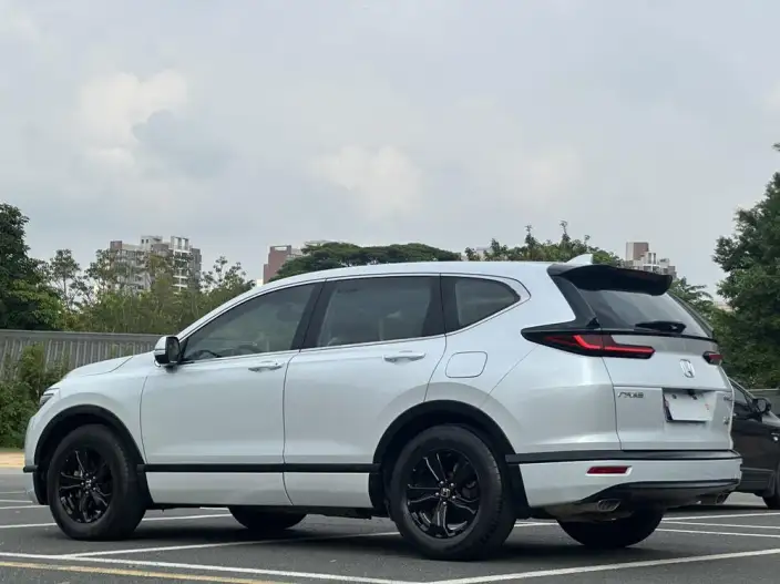 Honda BREEZE 2021 Model 240TURBO CVT 2WD Elite Edition – фото 4
