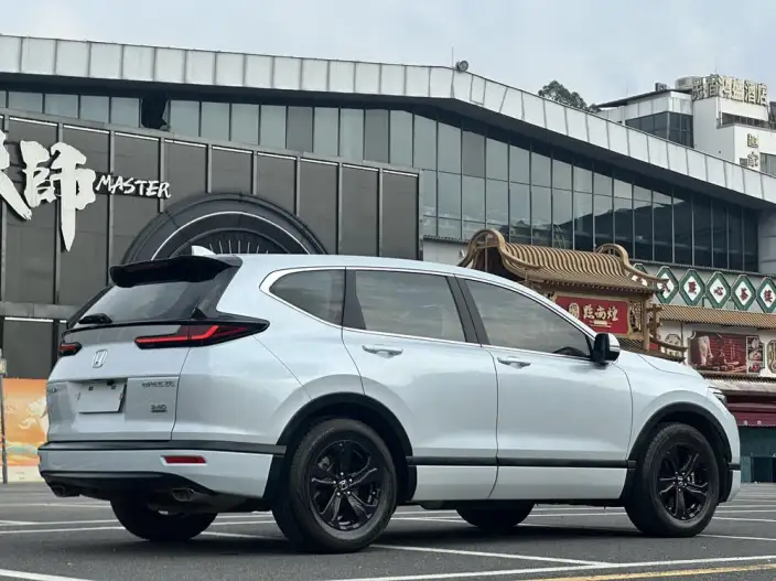Honda BREEZE 2021 Model 240TURBO CVT 2WD Elite Edition – фото 6