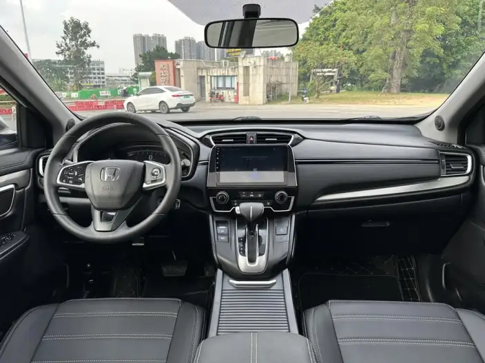 Honda BREEZE 2021 Model 240TURBO CVT 2WD Elite Edition – фото 9