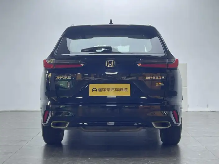 Honda BREEZE 2025 Model 240TURBO CVT 2WD Elite Edition – фото 6