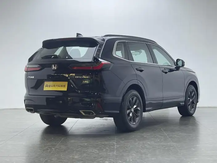 Honda BREEZE 2025 Model 240TURBO CVT 2WD Elite Edition – фото 7