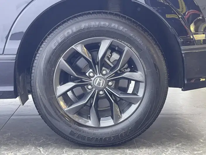 Honda BREEZE 2025 Model 240TURBO CVT 2WD Elite Edition – фото 9