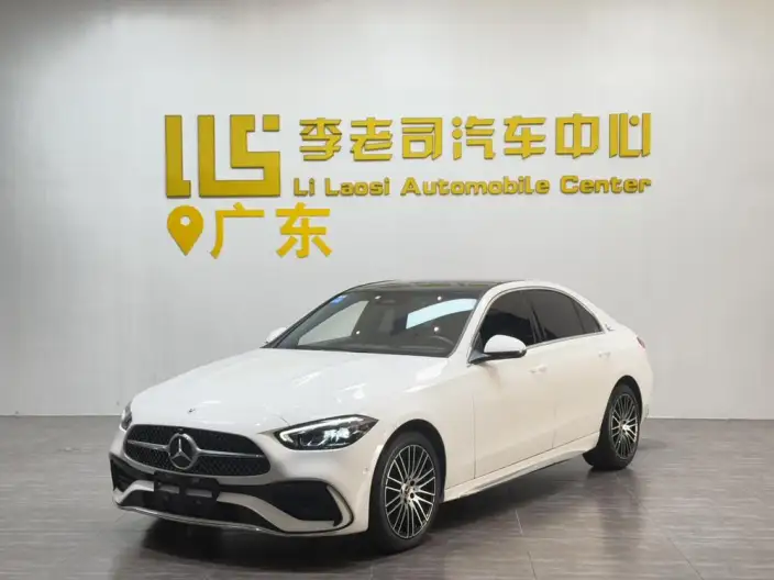 Mercedes-Benz C-Class 2022 Model C 260 L Sports Edition – фото 1