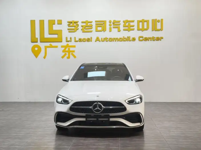 Mercedes-Benz C-Class 2022 Model C 260 L Sports Edition – фото 2
