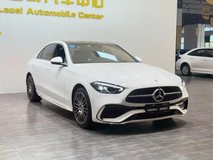 Mercedes-Benz C-Class 2022 Model C 260 L Sports Edition – фото 3