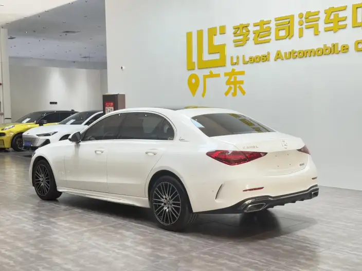 Mercedes-Benz C-Class 2022 Model C 260 L Sports Edition – фото 5