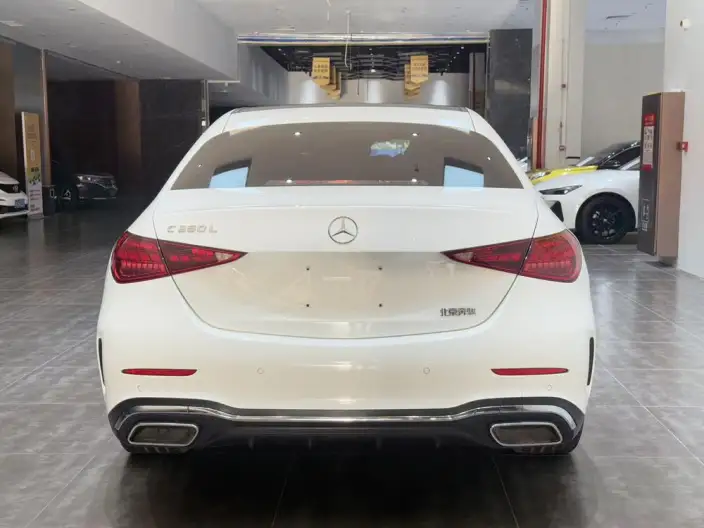 Mercedes-Benz C-Class 2022 Model C 260 L Sports Edition – фото 6