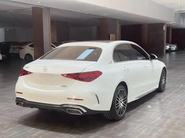 Mercedes-Benz C-Class 2022 Model C 260 L Sports Edition – фото 7