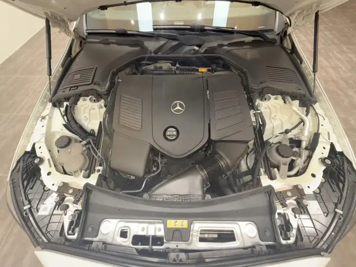Mercedes-Benz C-Class 2022 Model C 260 L Sports Edition – фото 9