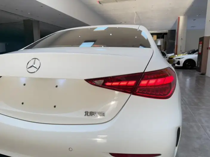 Mercedes-Benz C-Class 2022 Model C 260 L Sports Edition – фото 10