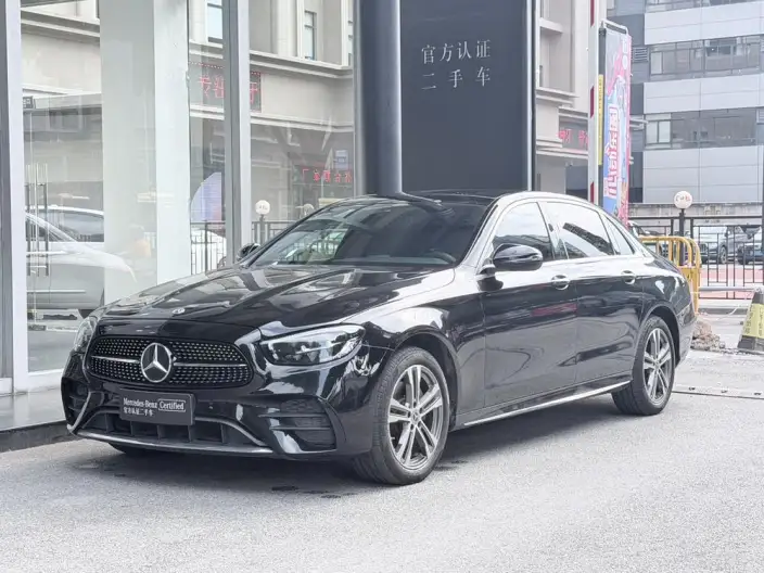 Mercedes-Benz E-Class 2022 Model E 260 L Sports sedan – фото 1