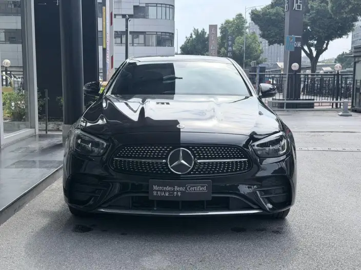 Mercedes-Benz E-Class 2022 Model E 260 L Sports sedan – фото 2