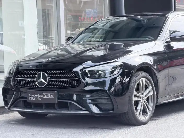 Mercedes-Benz E-Class 2022 Model E 260 L Sports sedan – фото 6