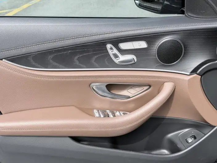 Mercedes-Benz E-Class 2022 Model E 260 L Sports sedan – фото 7