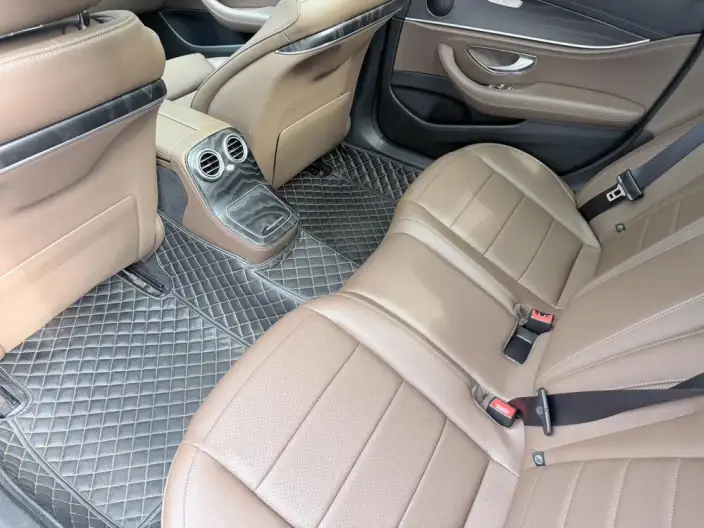 Mercedes-Benz E-Class 2022 Model E 260 L Sports sedan – фото 8