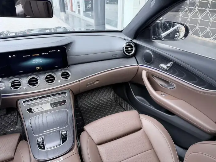 Mercedes-Benz E-Class 2022 Model E 260 L Sports sedan – фото 9