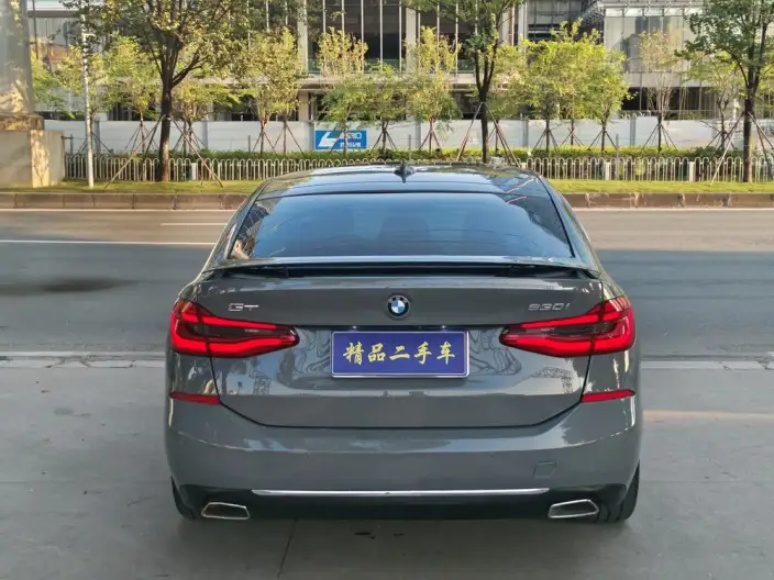 BMW 6 Series GT 2021 Model 630i Luxury Design Set – фото 5