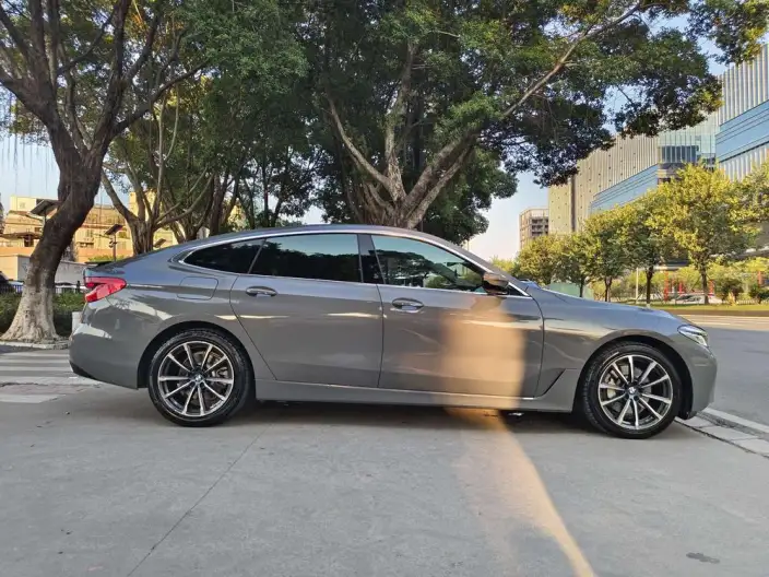 BMW 6 Series GT 2021 Model 630i Luxury Design Set – фото 7