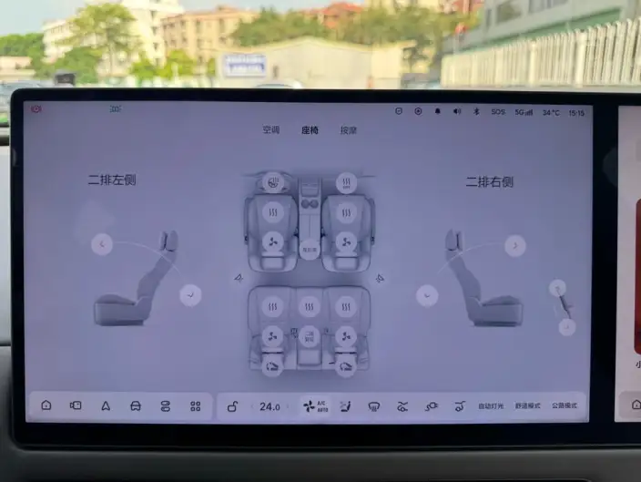 Li Auto i6 2025 Model 4WD Standard Edition – фото 10