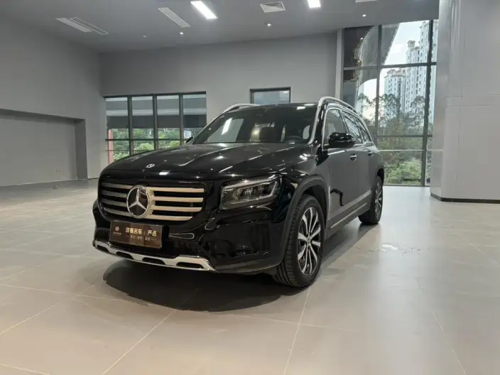 Mercedes-Benz GLB 2025 Model GLB 220 Fashion Model – фото 1