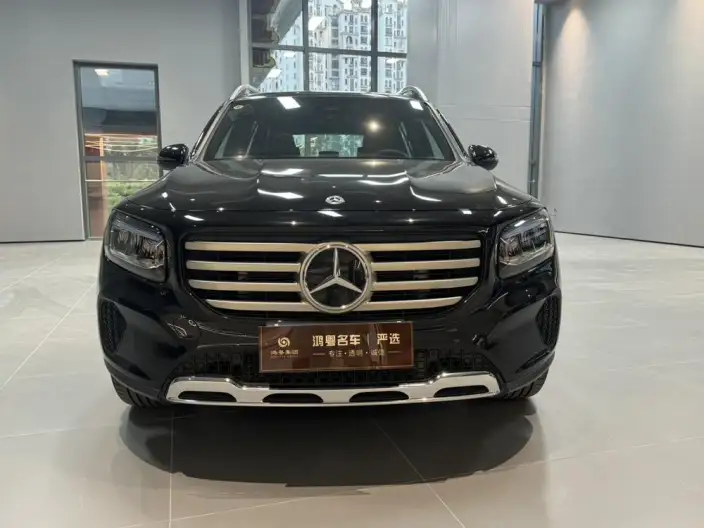 Mercedes-Benz GLB 2025 Model GLB 220 Fashion Model – фото 2