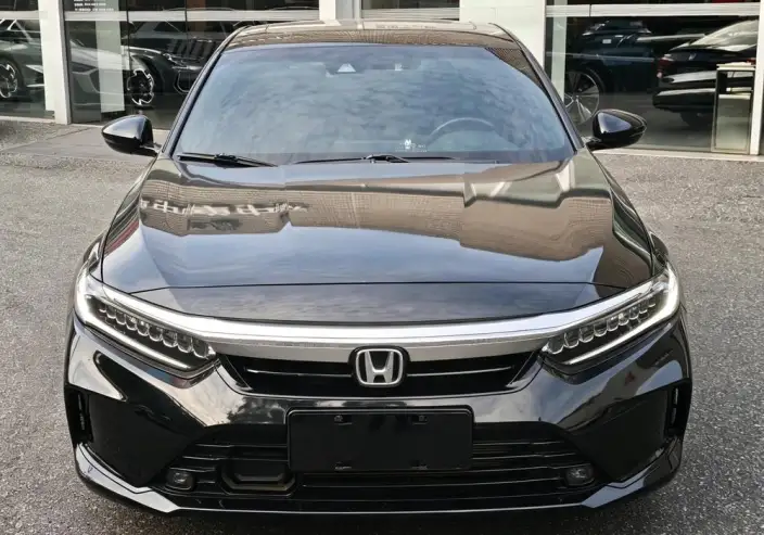 Honda INSPIRE 2022 Model 260TURBO Exquisite Edition – фото 2