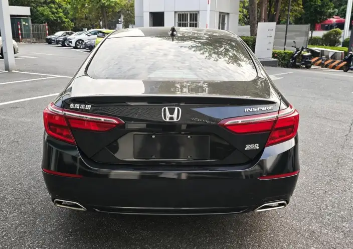 Honda INSPIRE 2022 Model 260TURBO Exquisite Edition – фото 4