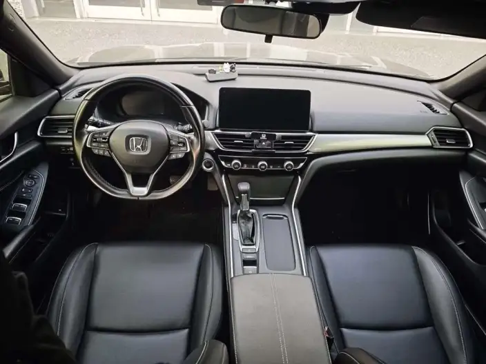 Honda INSPIRE 2022 Model 260TURBO Exquisite Edition – фото 8