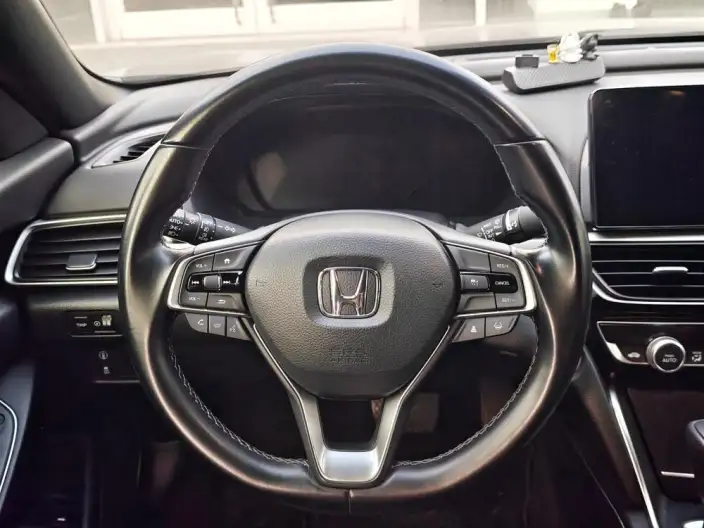 Honda INSPIRE 2022 Model 260TURBO Exquisite Edition – фото 10