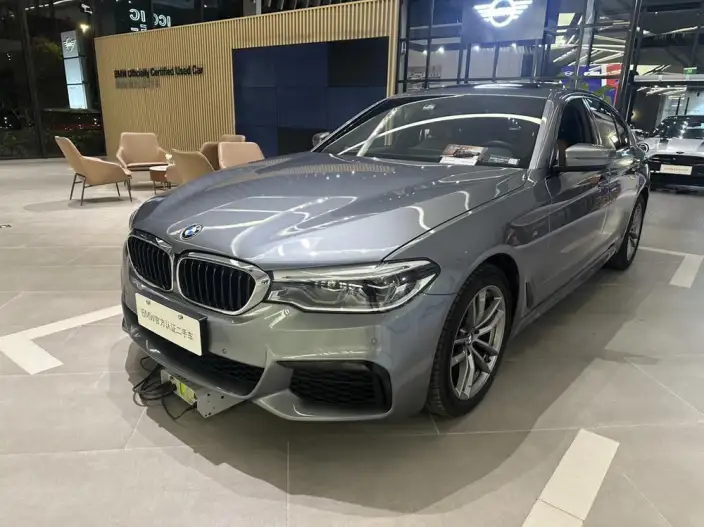 BMW 5 Series Imported 2020 Model 525i M Sports Set – фото 1