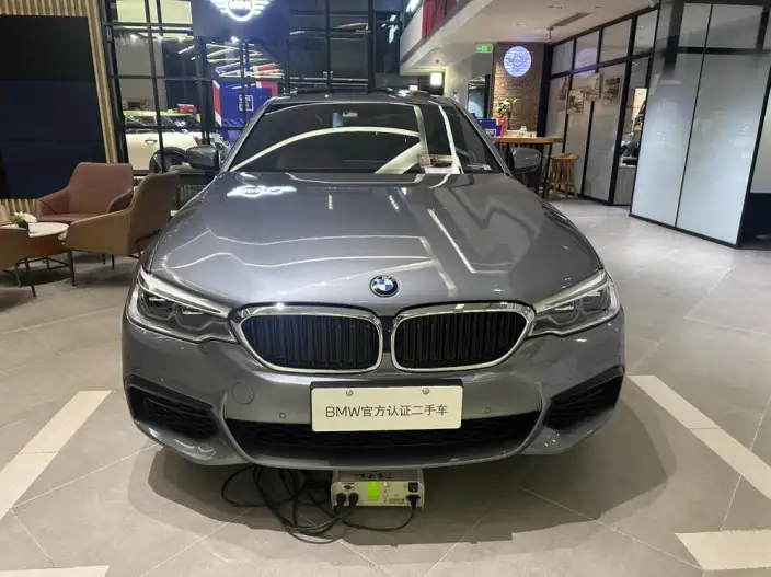 BMW 5 Series Imported 2020 Model 525i M Sports Set – фото 2