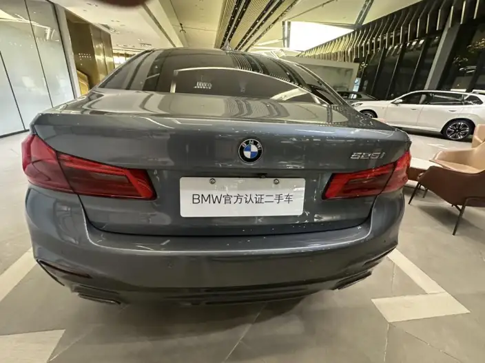 BMW 5 Series Imported 2020 Model 525i M Sports Set – фото 4