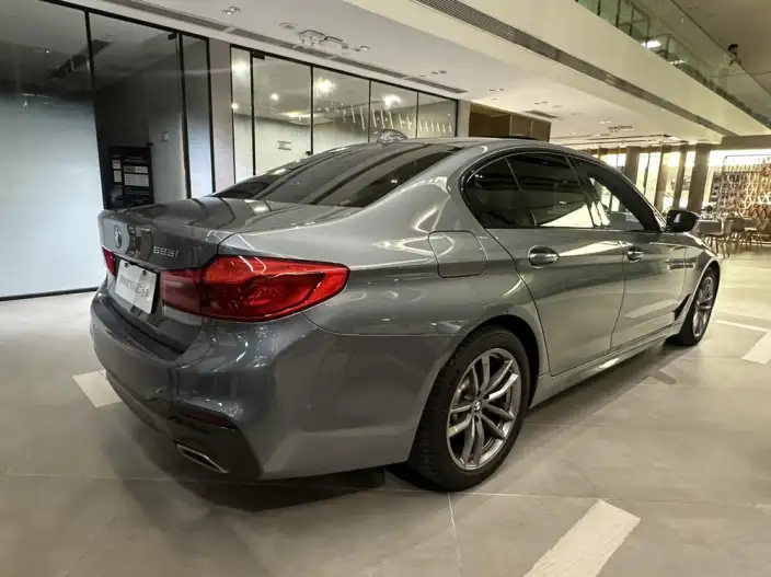 BMW 5 Series Imported 2020 Model 525i M Sports Set – фото 5