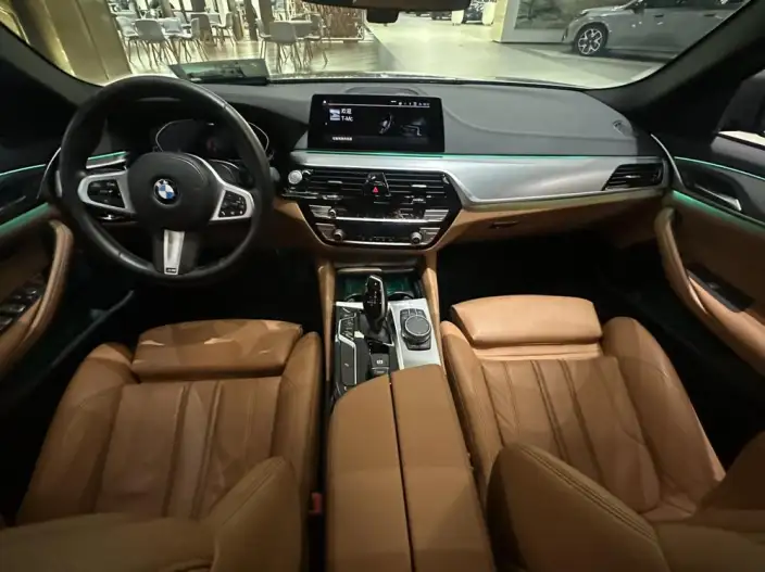 BMW 5 Series Imported 2020 Model 525i M Sports Set – фото 7