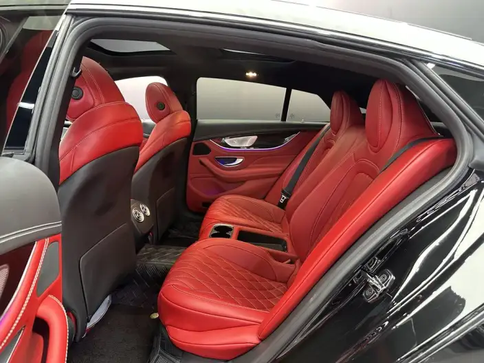 AMG GT 2020 Model AMG GT 50 Four-door sports car – фото 9