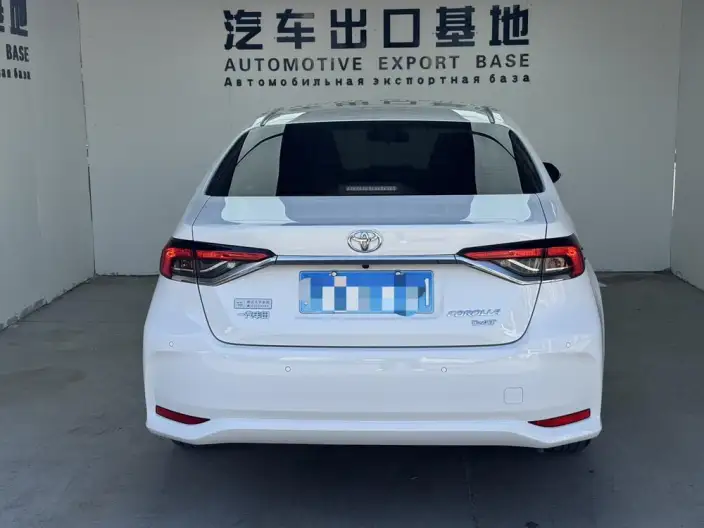 Toyota Corolla 2021 Model 1.2T S-CVT Elite PLUS Edition – фото 5